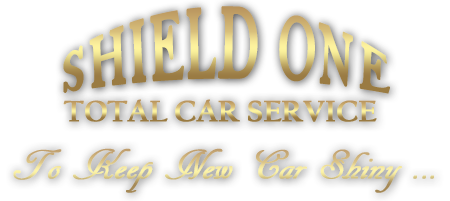 SHIELD ONE TOTAL CAR SERVICE To Keep New Car Shiny ...